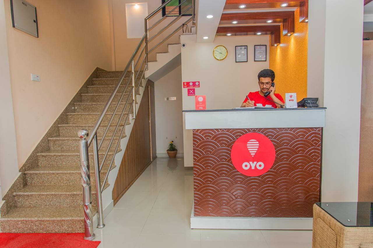 Oyo 136 Hotel Om Plaza Káthmándú Exteriér fotografie